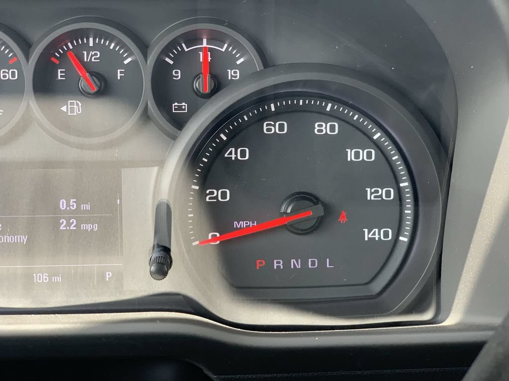 New 2026 Chevrolet Silverado 2500 W/T RWD image 9