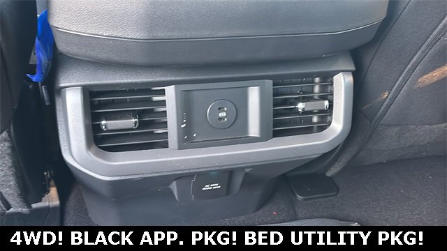 New 2025 Ford F150 XLT w/ Equipment Group 302A MID image 23