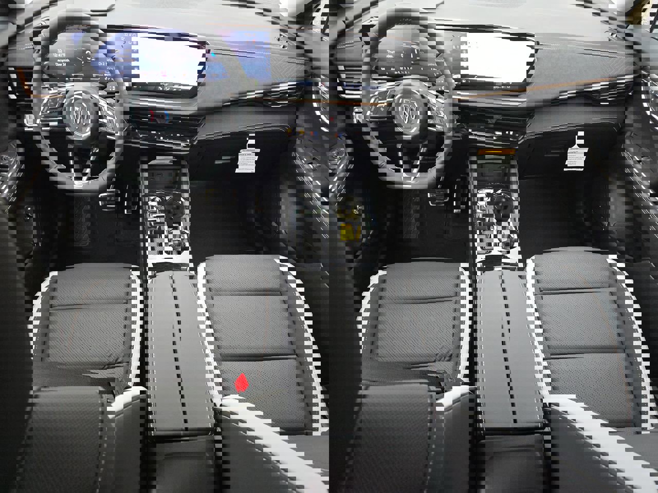 New 2025 Buick Envision Sport Touring image 55