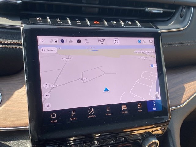 New 2025 Jeep Grand Cherokee Summit image 3