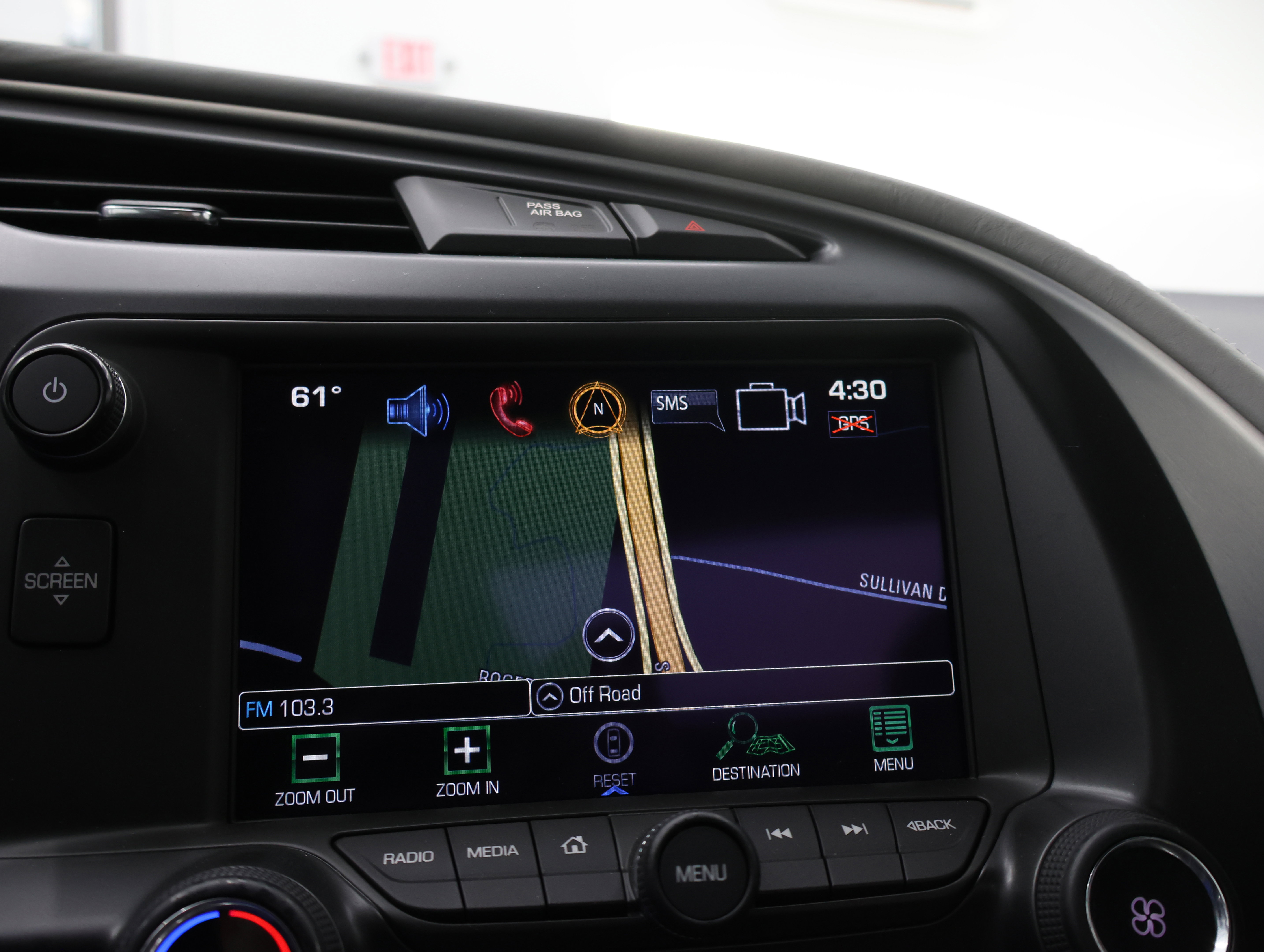 Used 2016 Chevrolet Corvette Stingray Coupe w/ 3LT Preferred Equipment Group image 10