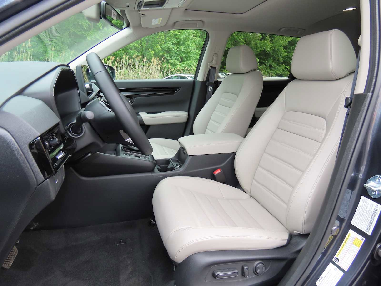 New 2026 Honda CR-V EX-L image 12