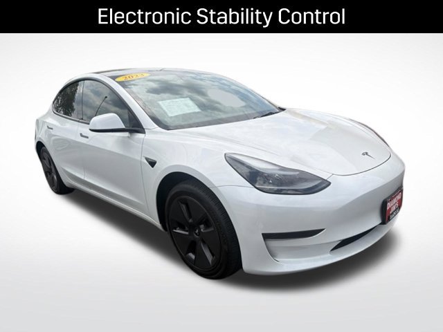 Used 2023 Tesla Model 3 Standard Range RWD image 8