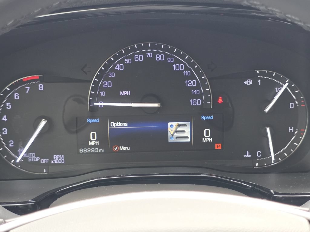 Used 2019 Cadillac XT5 Luxury FWD image 23
