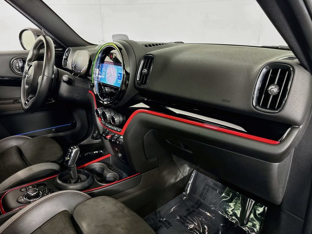 Used 2022 MINI Cooper Countryman John Cooper Works w/ Convenience Package AWD/4WD image 37