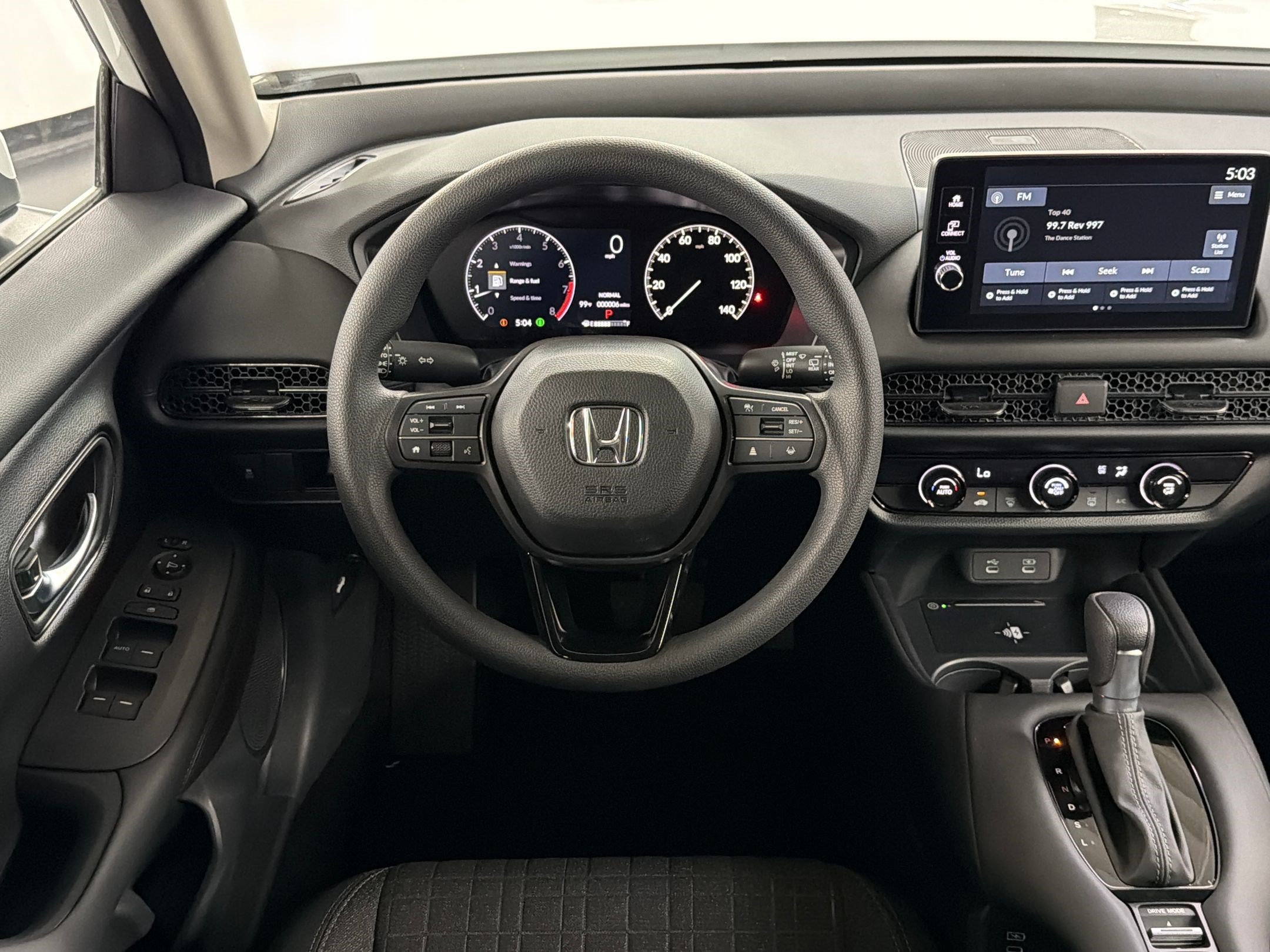 New 2027 Honda HR-V LX image 27