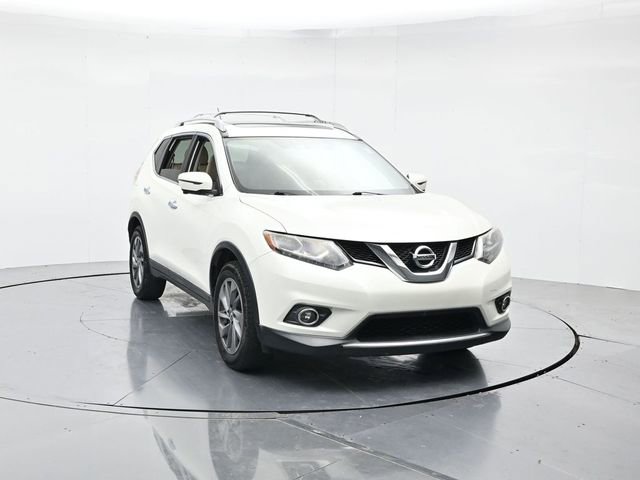 Used 2016 Nissan Rogue SL w/ SL Premium Package FWD image 4