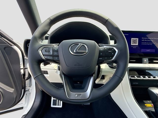 New 2026 Lexus IS 350 F Sport RWD image 38
