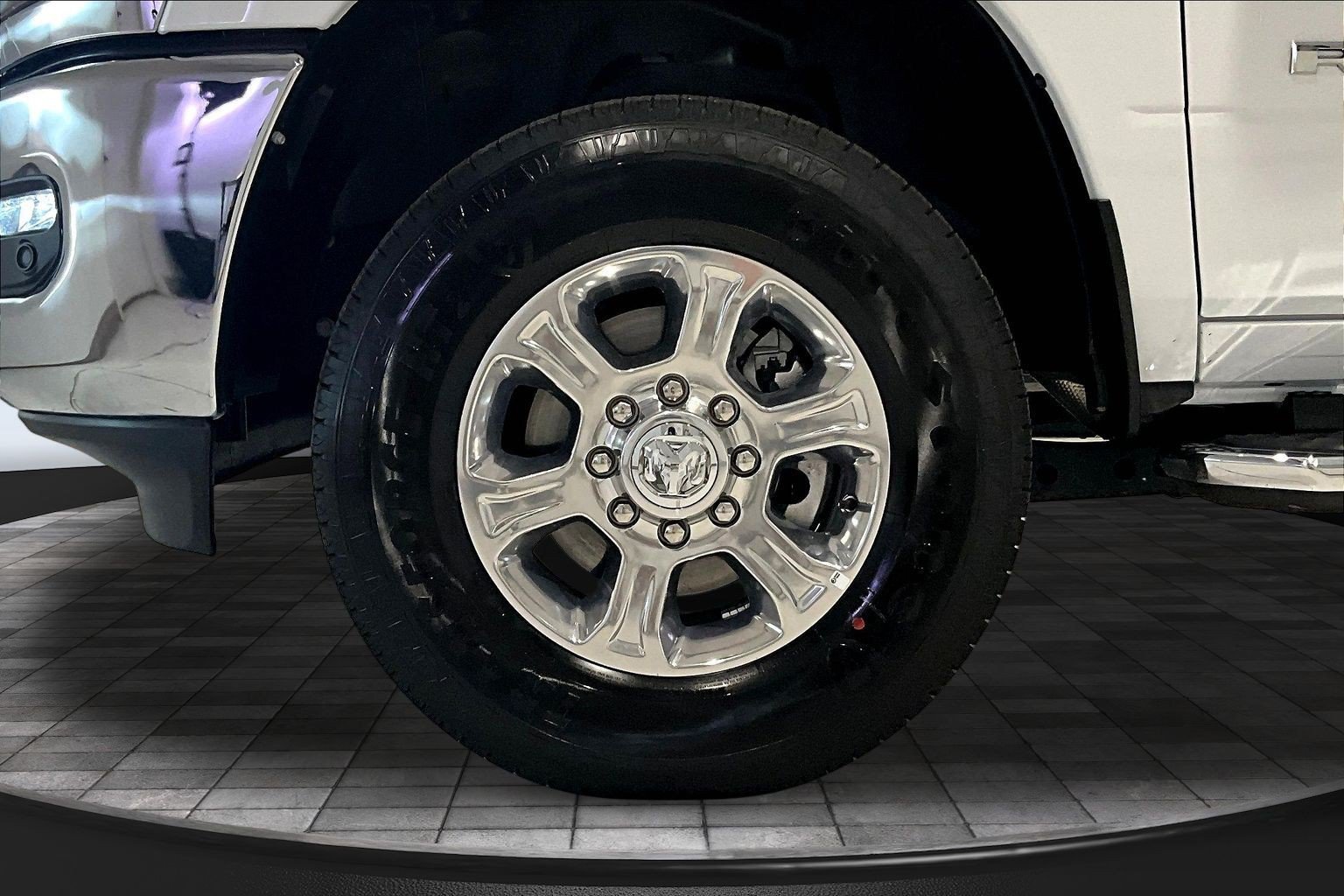 Used 2026 RAM 2500 Big Horn AWD/4WD image 34