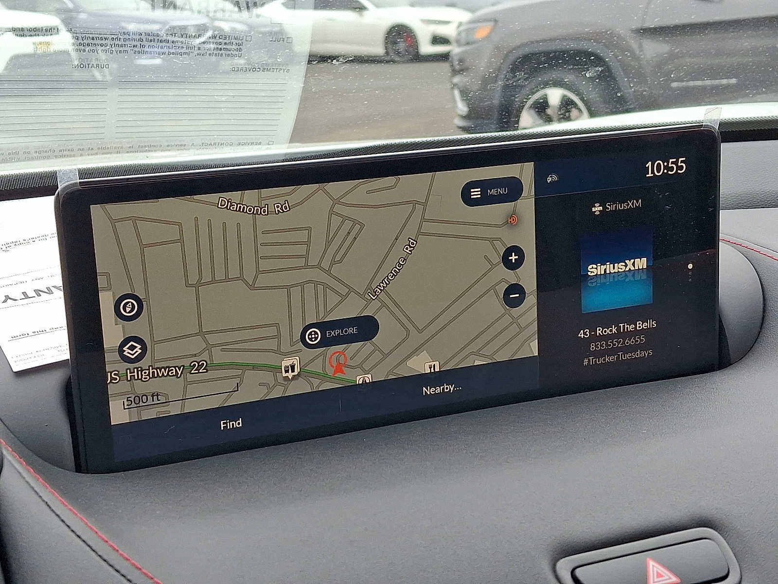 Certified 2025 Acura TLX SH-AWD w/ A-SPEC Pkg image 19