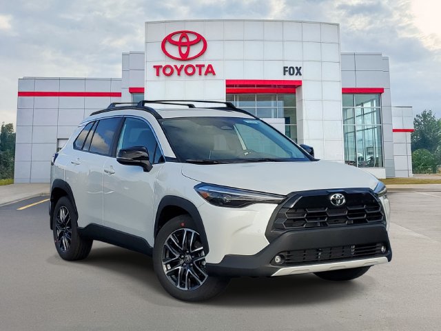 New 2026 Toyota Corolla Cross XLE w/ Convenience Package FWD 360° Tour