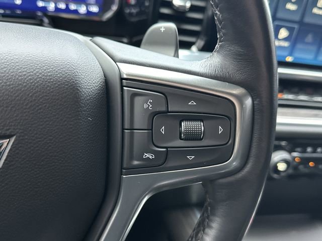 Certified 2022 Chevrolet Silverado 1500 LTZ image 19