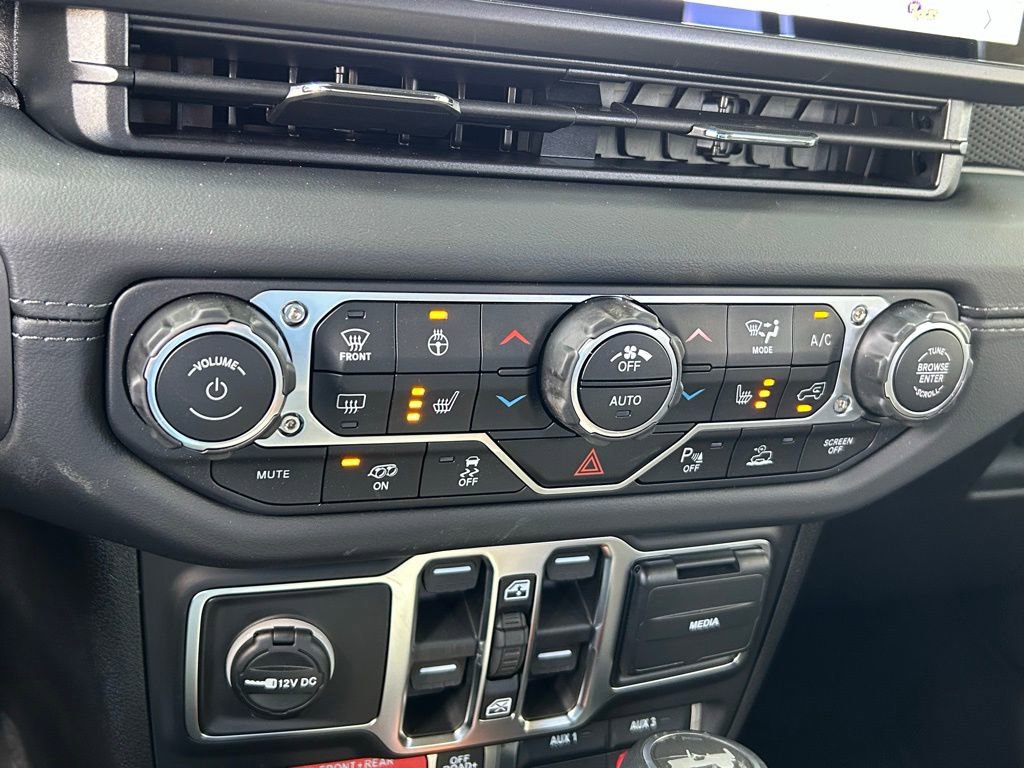 New 2026 Jeep Wrangler Unlimited Rubicon 392 image 57