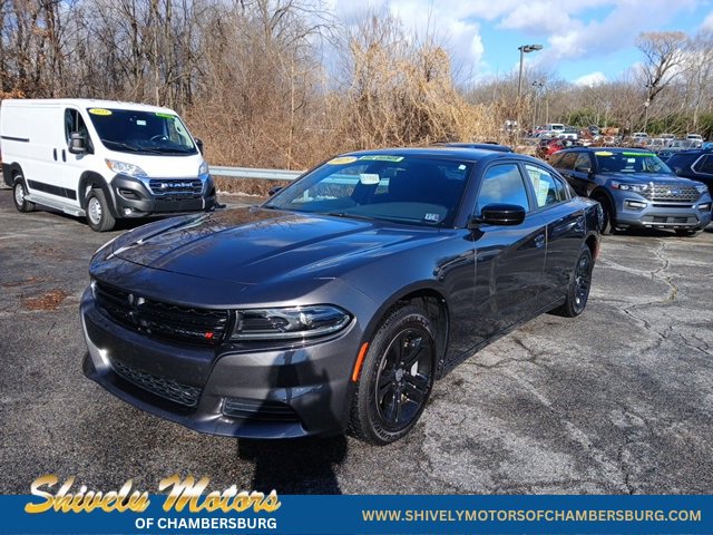 Certified 2023 Dodge Charger SXT image 1