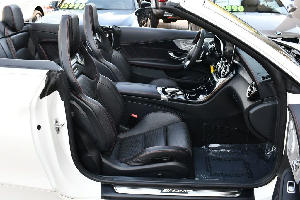 Used 2017 Mercedes-Benz C 43 AMG 4MATIC Cabriolet image 64