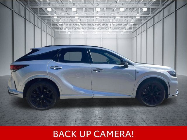 Used 2024 Lexus RX 500h F Sport w/ Convenience Package AWD/4WD image 5