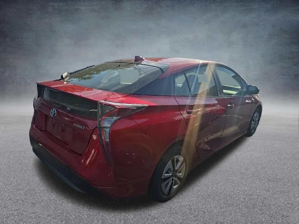 Used 2017 Toyota Prius Three FWD image 8