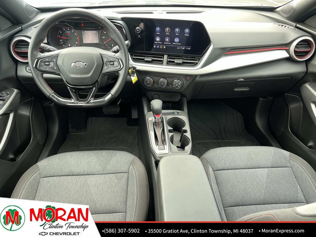 Certified 2024 Chevrolet Trax RS w/ Driver Confidence Package FWD image 14