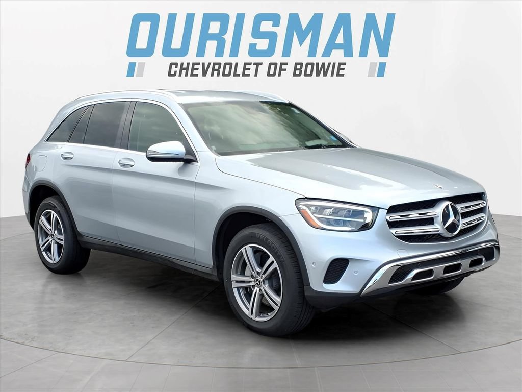 Used 2022 Mercedes-Benz GLC 300