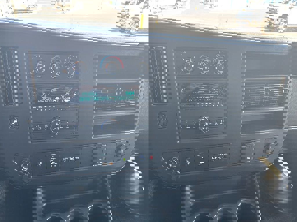 New 2025 Chevrolet Express 2500 WT w/ Driver Convenience Package image 24