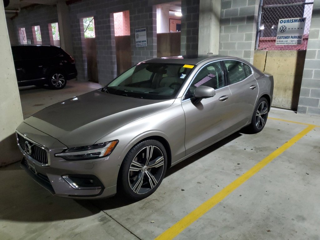 Used 2020 Volvo S60 T5 Inscription w/ Advanced Package