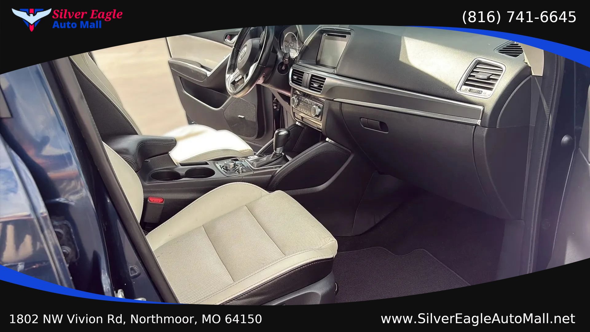 Used 2016 MAZDA CX-5 Grand Touring AWD/4WD image 12