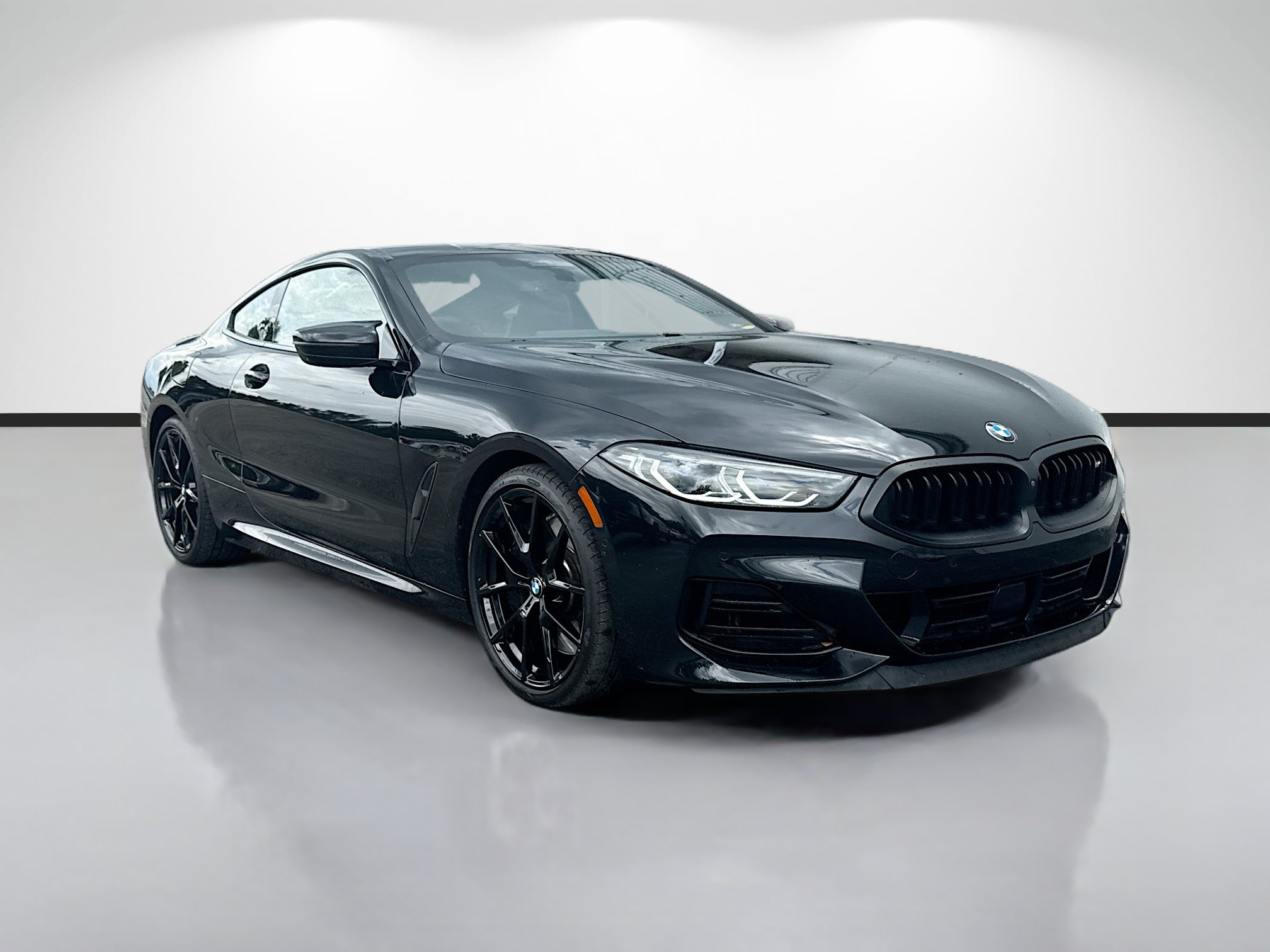 Used 2023 BMW M850i xDrive Coupe AWD/4WD image 1