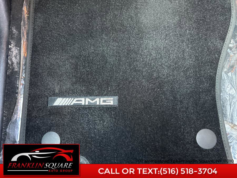 Used 2018 Mercedes-Benz GLE 63 AMG S image 44