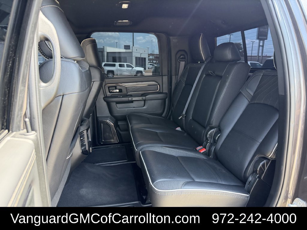 Used 2025 RAM 2500 Limited AWD/4WD image 33