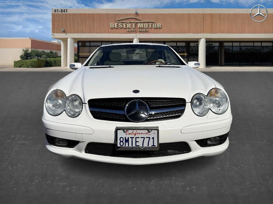 Used 2004 Mercedes-Benz SL 600 image 10