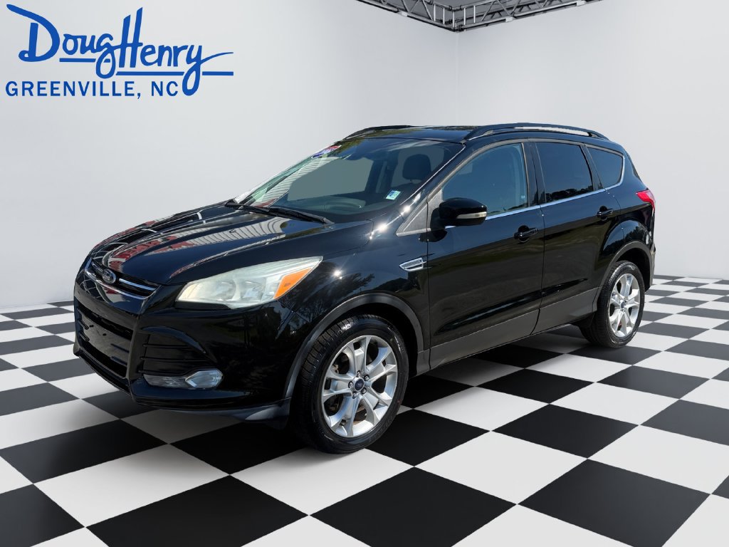 Used 2016 Ford Escape Titanium