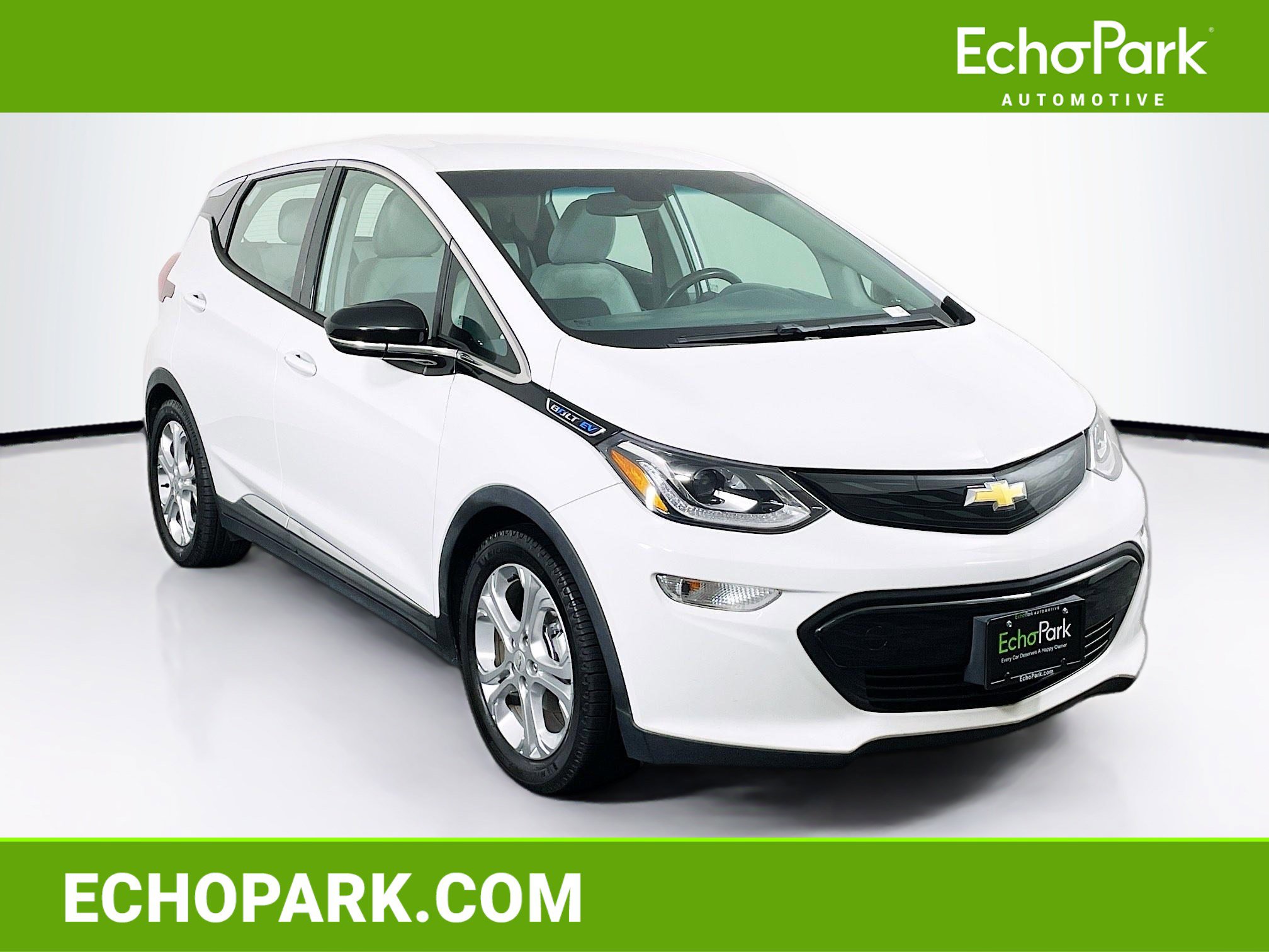 Used 2017 Chevrolet Bolt LT image 1