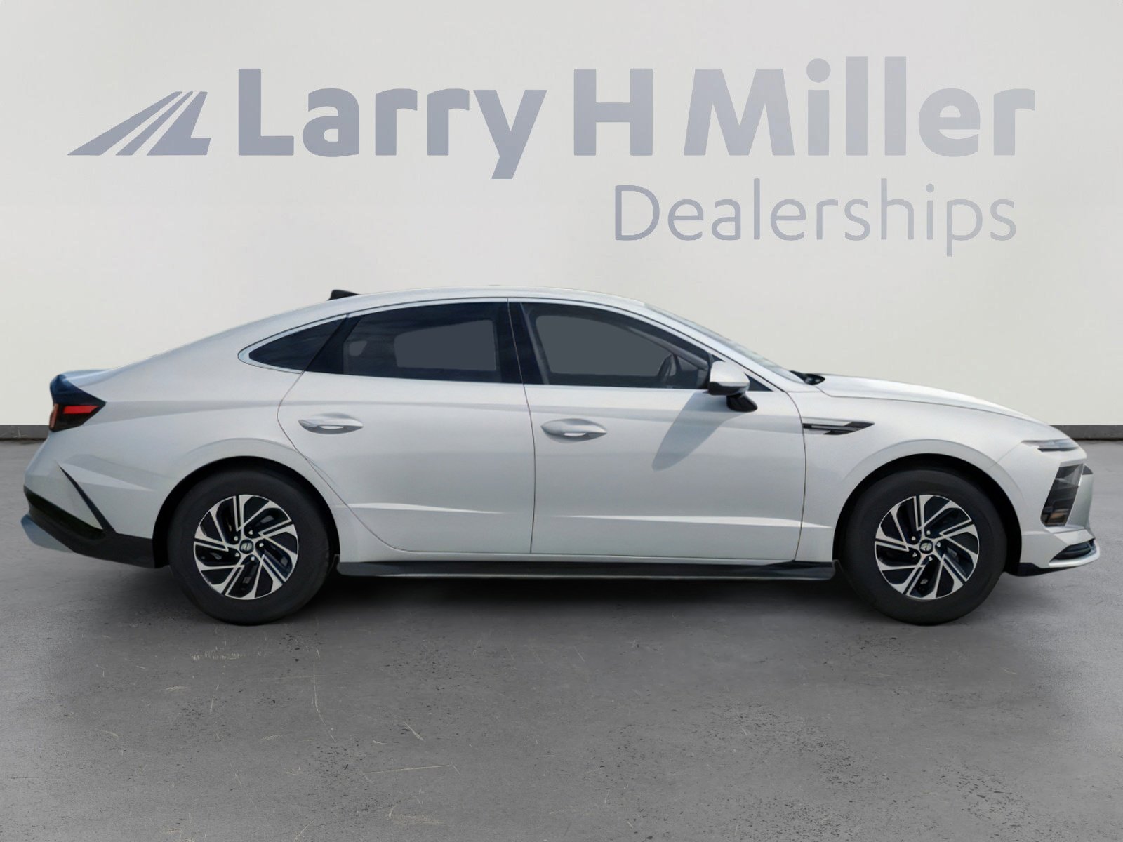 New 2026 Hyundai Sonata Blue image 7