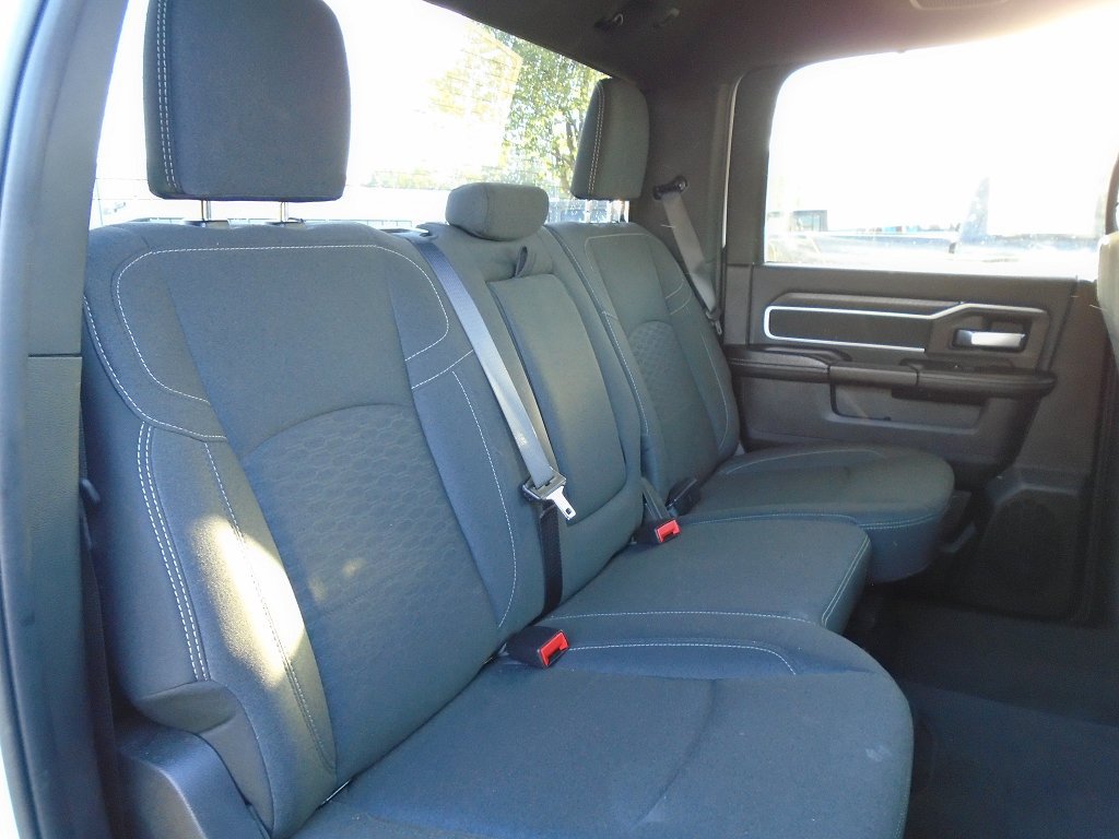 Certified 2025 RAM 2500 Big Horn AWD/4WD image 10