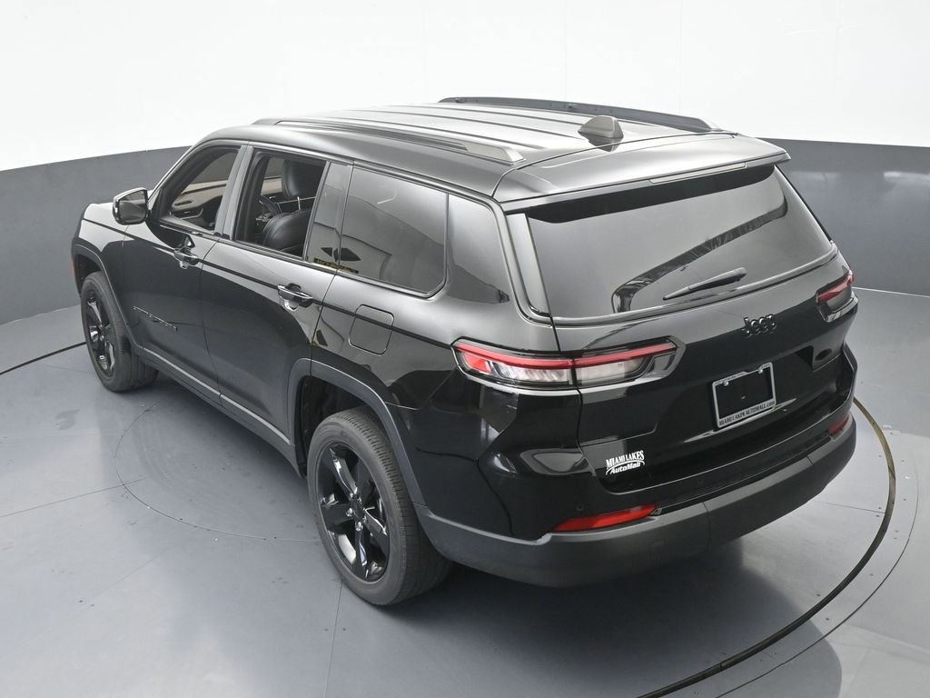 Used 2023 Jeep Grand Cherokee L Laredo image 46