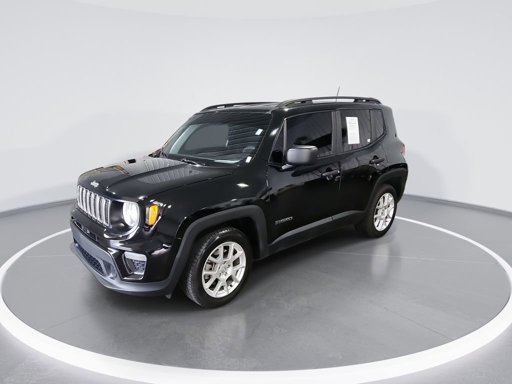 Used 2020 Jeep Renegade Sport w/ Sport Appearance Group image 4