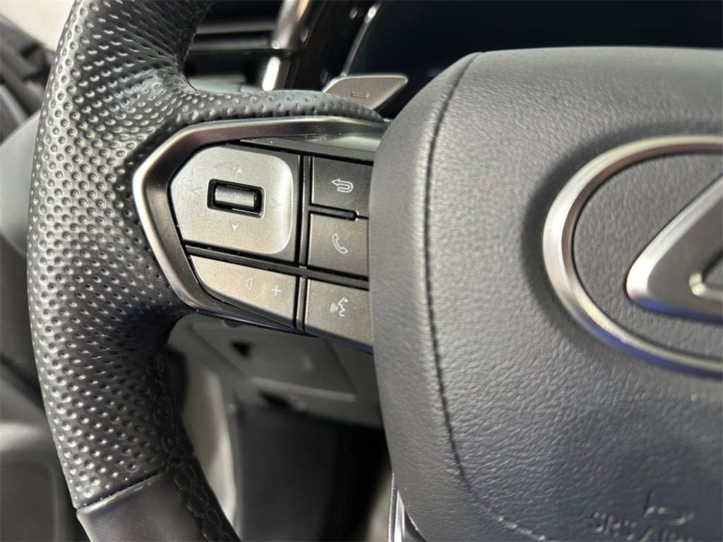 Used 2024 Lexus TX 500h AWD image 12