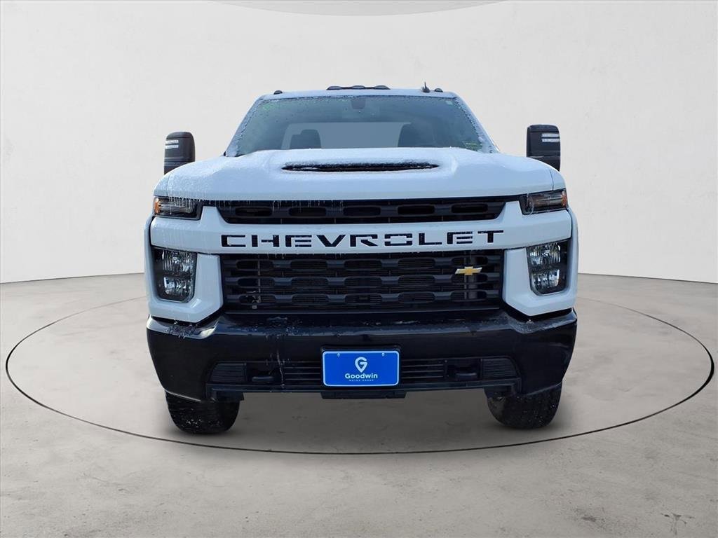 Used 2021 Chevrolet Silverado 2500 Custom w/ Custom Value Package image 2