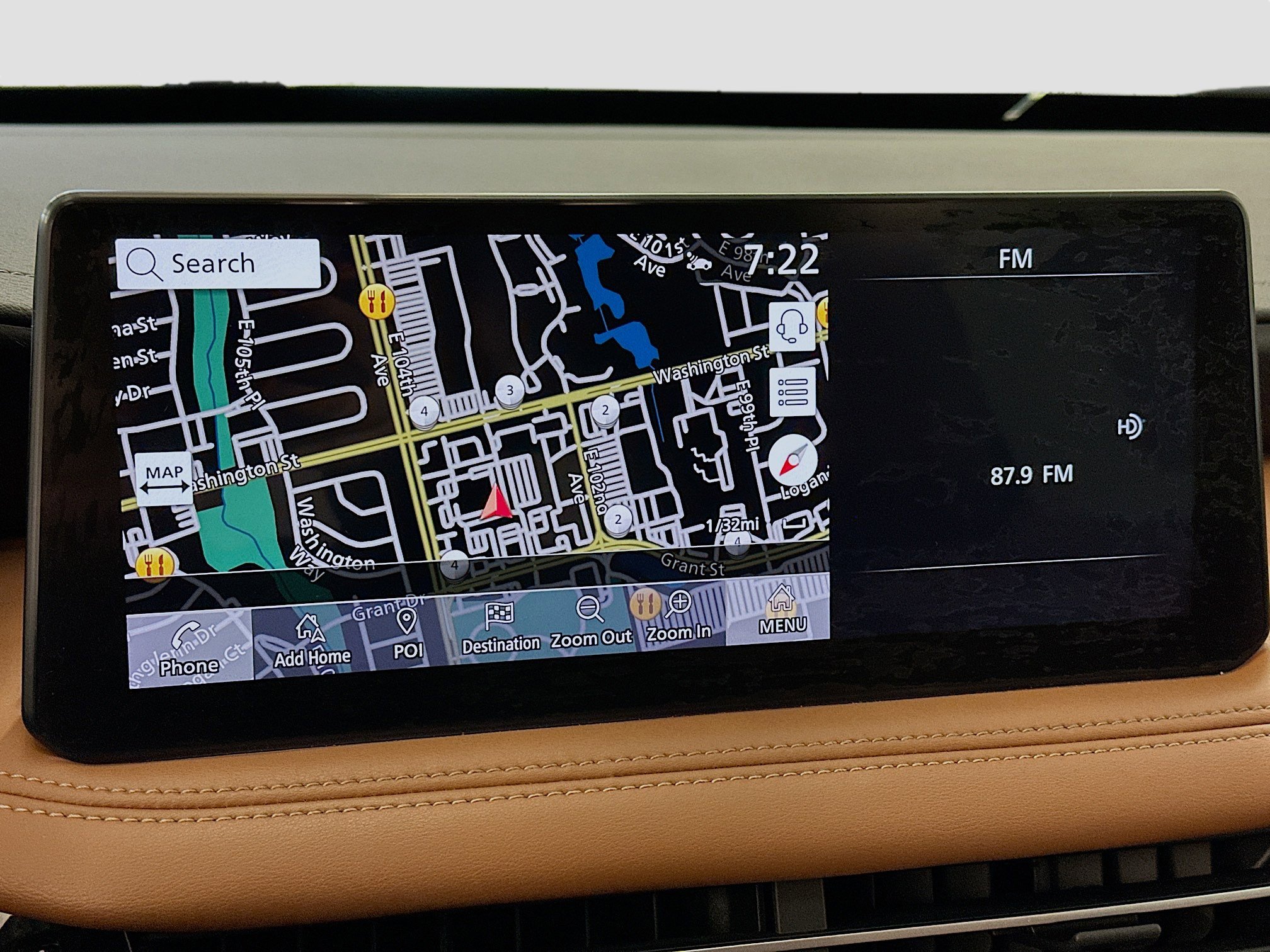 Used 2023 INFINITI QX60 Sensory w/ Vision Package image 22