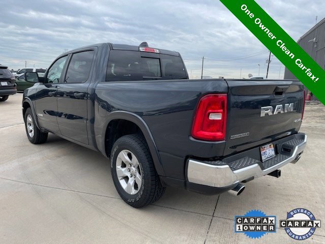 Used 2025 RAM 1500 Big Horn image 5
