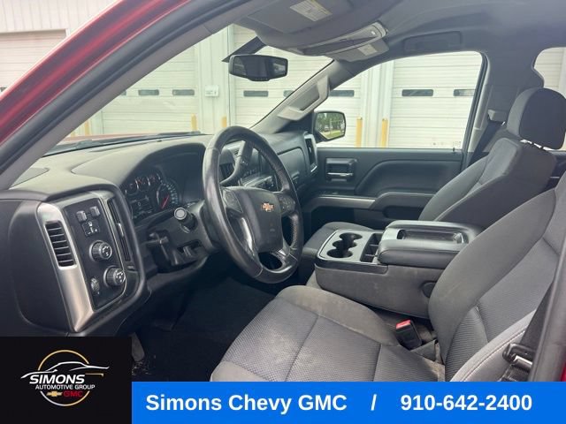 Used 2019 Chevrolet Silverado 1500 LT w/ All Star Edition AWD/4WD image 5