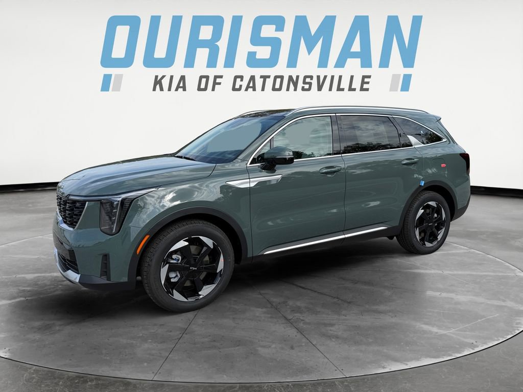 New 2025 Kia Sorento EX image 2