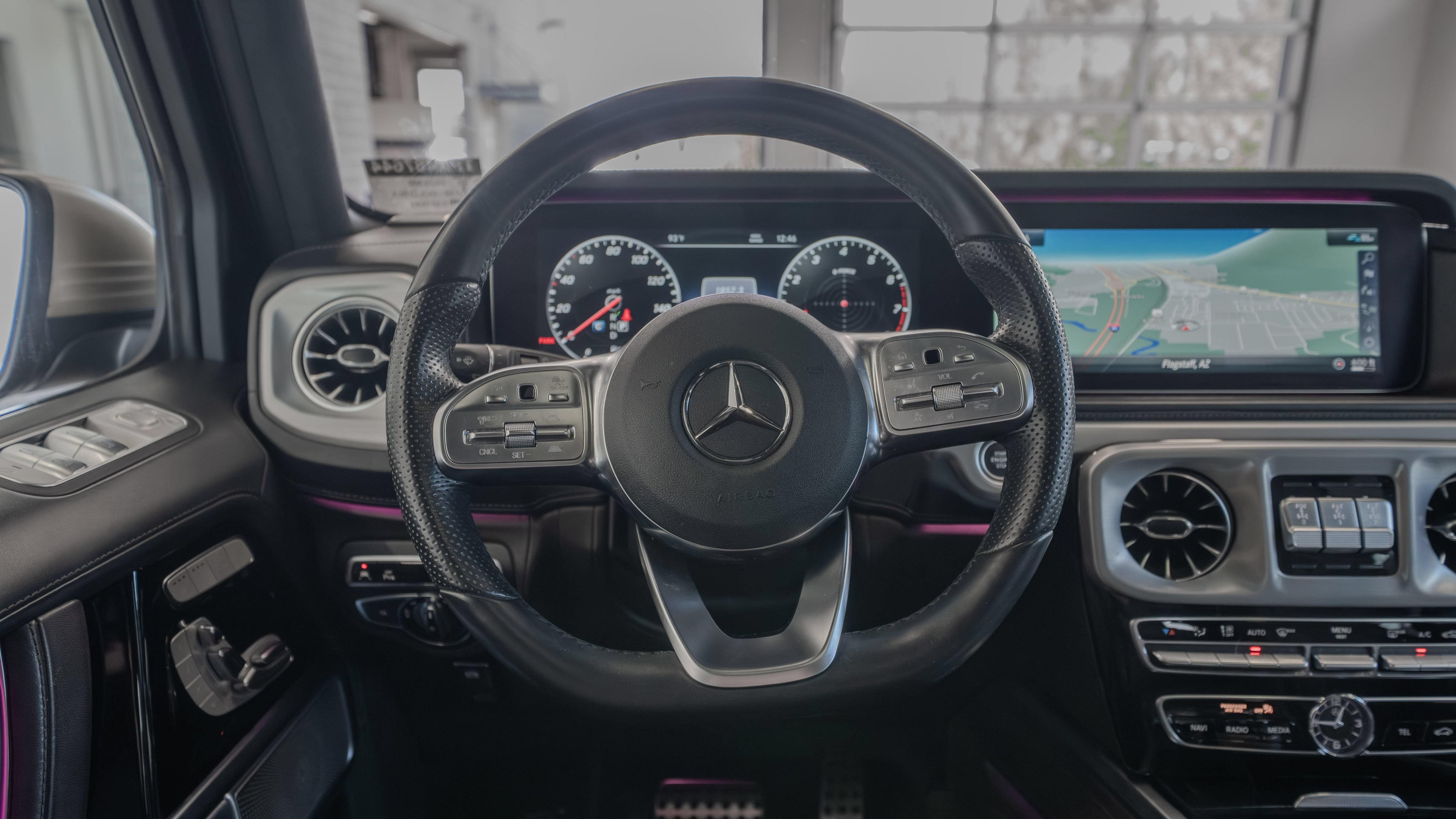 Used 2023 Mercedes-Benz G 550 image 9