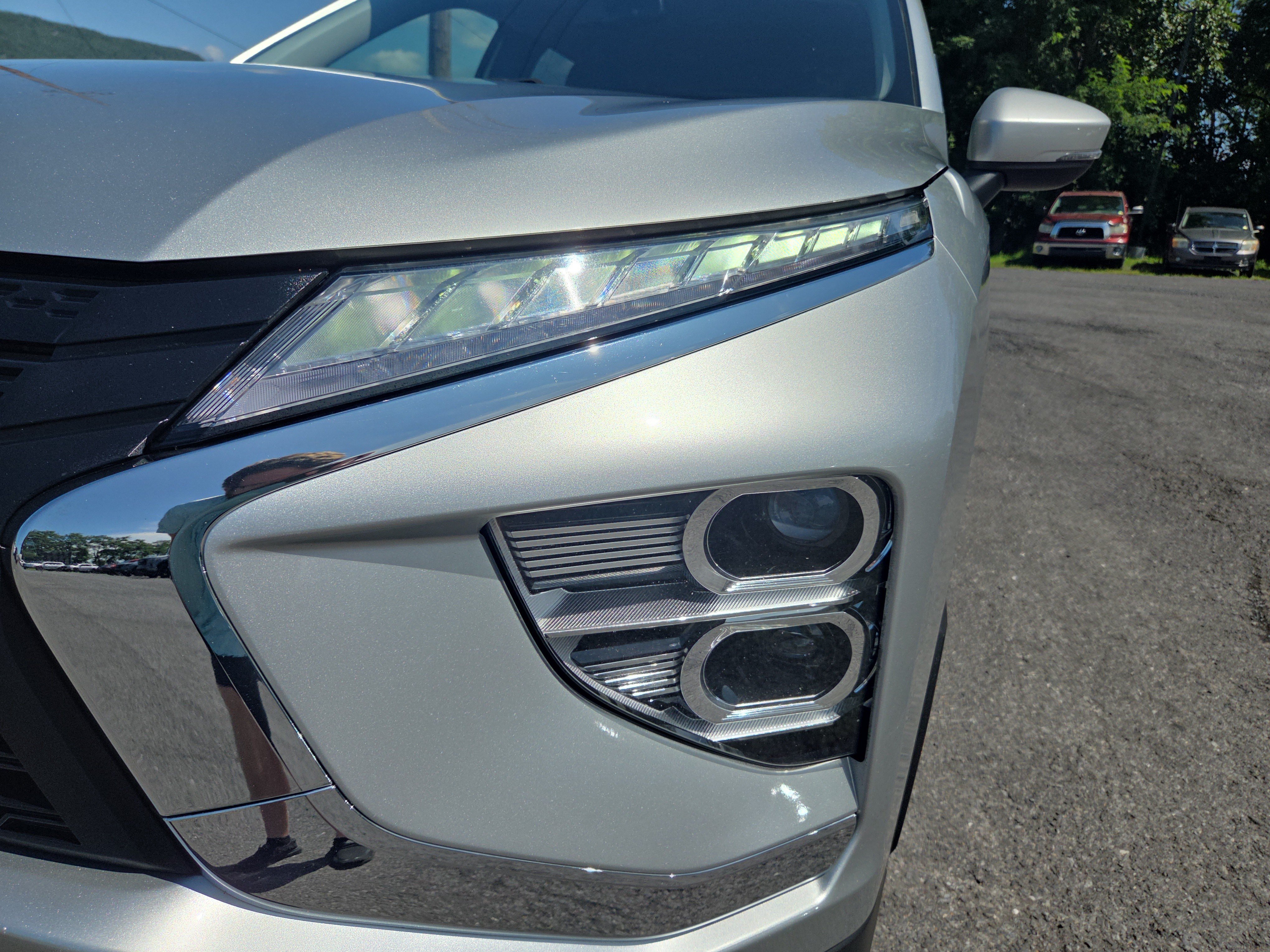 Used 2025 Mitsubishi Eclipse Cross SE AWD/4WD image 10