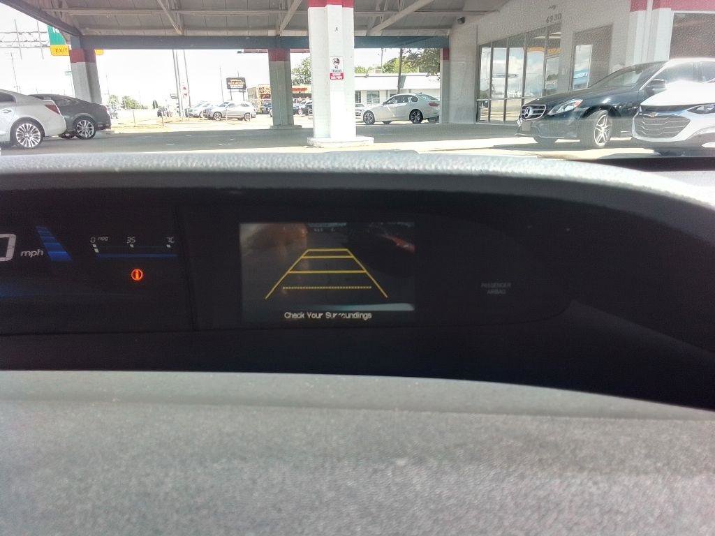 Used 2014 Honda Civic LX image 11