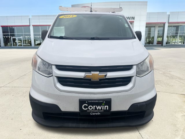 Used 2015 Chevrolet City Express LT w/ Technology Package FWD image 8