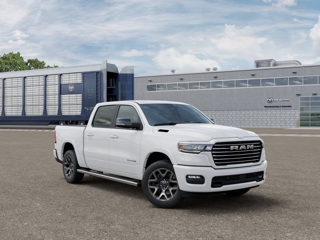 New 2027 RAM 1500 Laramie AWD/4WD image 5