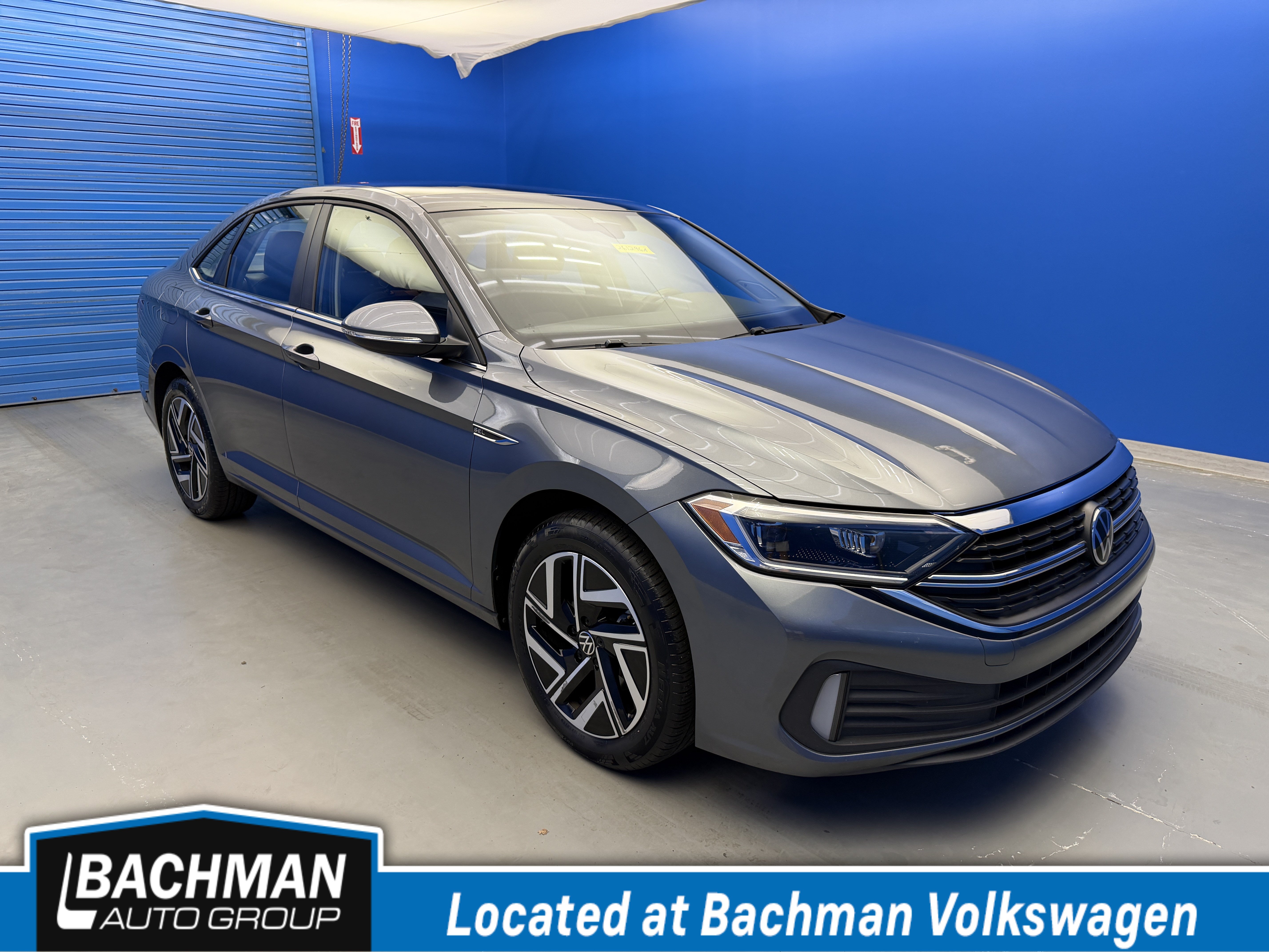 Used 2024 Volkswagen Jetta SEL FWD video 1