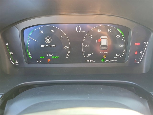 New 2026 Honda CR-V TrailSport image 25