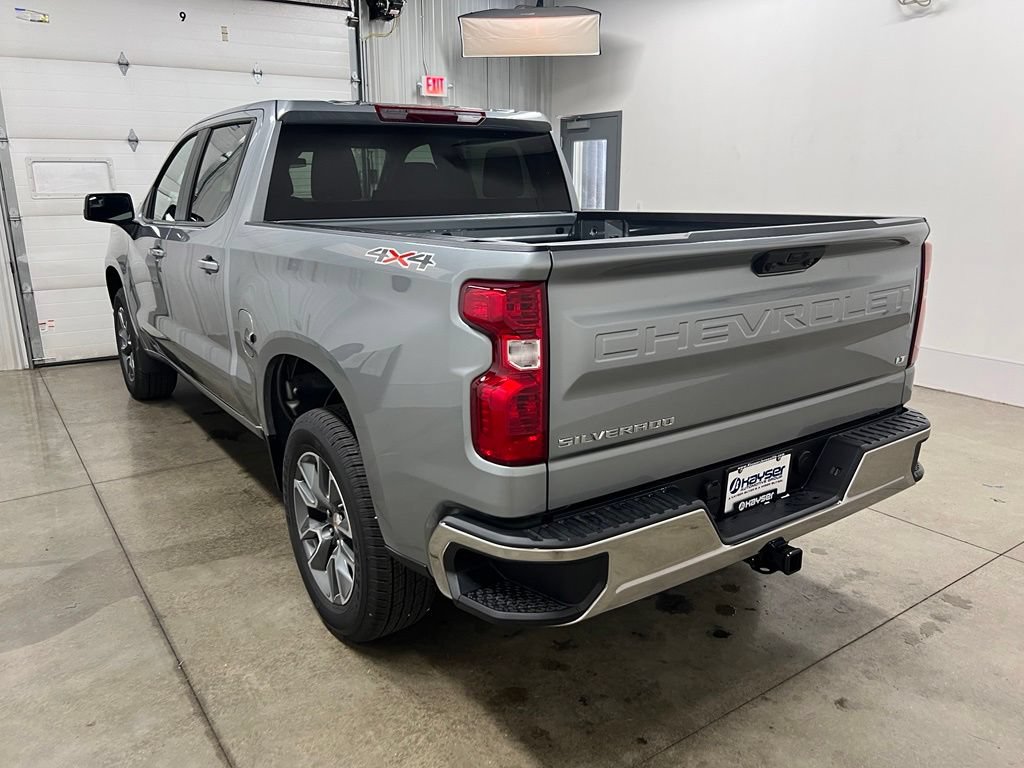 New 2026 Chevrolet Silverado 1500 LT AWD/4WD image 9